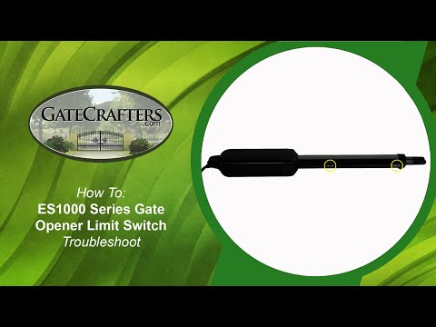 how to troubleshoot limit switch