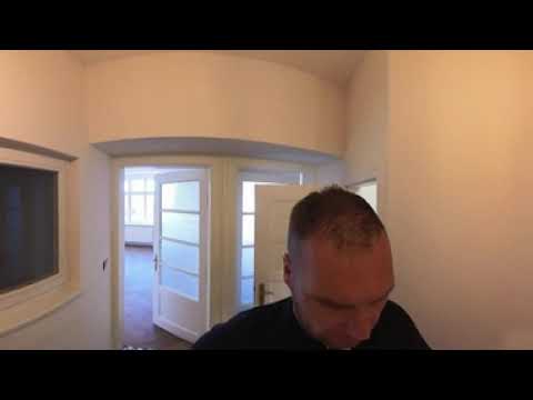 Video Zrekonstruovaný byt 3+kk v Praze 8 - ul.Sokolovská