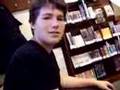 Gay in the library