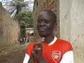 Surviving Ebola: The story of Swaibu from Uganda Surviving Ebola: The story of Swaibu from Uganda
