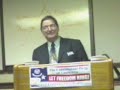 CP of LA 2008 State Convention - Peter Vidrine, part 2