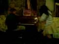 Tylski playing the piano!