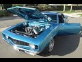 760-HP 1969 Camaro
