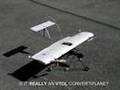 AeroVertical: VTOL convertiplane RC model research. Part 1