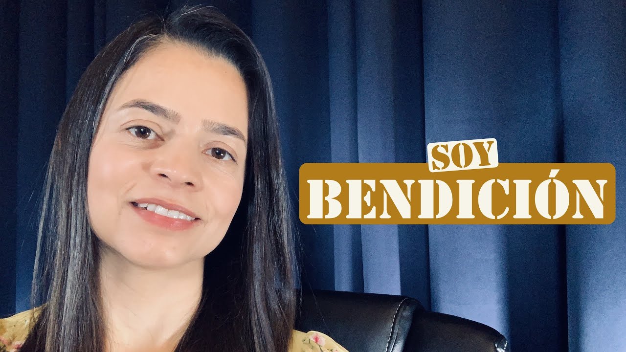 Soy Bendición | Menchy Cruz
