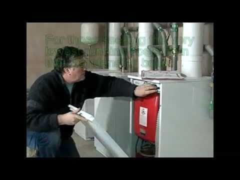 how to troubleshoot a oil fired boiler