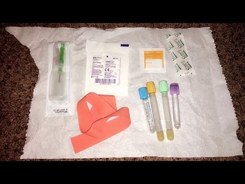 video-linktoworks-Phlebotomy 101! (Get rid of your fear of drawing blood ...