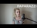 Paparazzi - Lady Gaga (Cover by Holly Henry)