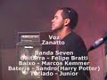 zanatto ao vivo