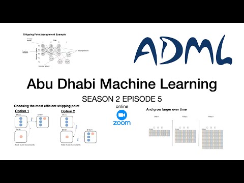 ADML S2E5 - Optimizing Supply Chain with Reinforcement Learning and Graph NNs