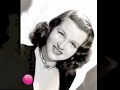 here is a most famous song performed by legendary jazz singer jo stafford who passed away recently.
jo stafford (1917 -- 2008) had a career that spanned the late 1930's through the early 1960's. stafford is greatly admired for the purity of her voice and was considered one of the most versatile vocalists of the era. she was also viewed as a pioneer of modern musical parody, having won a grammy award for best comedy album in 1961 (with husband paul weston) for their album 