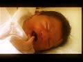 nacimiento de nuestra hija alba