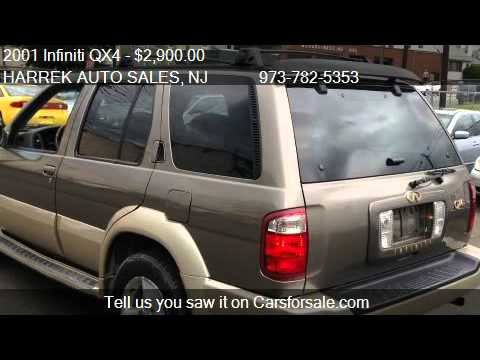 how to replace alternator on 2001 infiniti qx4