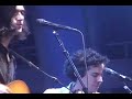 bright eyes played the bowl on sept 29th 2007. m.ward (opened as did yo la tengo) returned for this amazing duet with conor oberst. bright eyes was backed by the l.a. philharmonic orchestra. it was a night unlike any other.

this and any more vids that may perhaps follow are dedicated to aubrey and jordan who are the coolest couple in the world, and a mystery skater who we need to thank so, so much. enjoy,

nickstermarsh