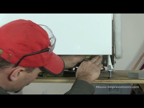 how to wire a dishwasher