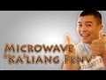 Microwave Ka'liang Fenv (a Mien snack)