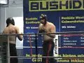 Lukasz Makarewicz Kick Boxen