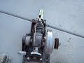 Rebuilt Maytag 92 running