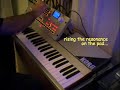 KORG RADIAS DEMO \"Endorphins\"