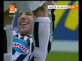 Del Piero 10 - goal number 208 with juventus