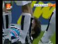 Del Piero 10 - goal number 208 with juventus