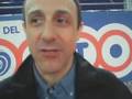 Backstage interview with Ettore Messina
