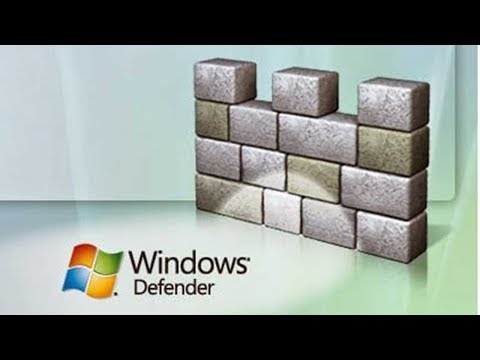how to on windows defender