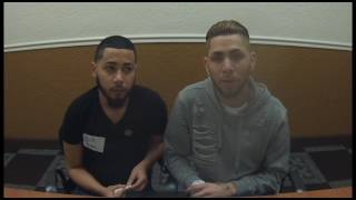 Video thumbnail: Pulse Survivors’ Story: Chris and Nick