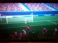Aogo Free Kick