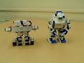 ????X vs. i-SOBOT Rd.0 ????X vs. i-SOBOT Rd.0