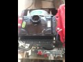 Changfa clone first run!
