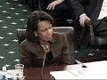 Questions for Condaleeza Rice Part 2- Appropriations Hearing