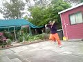Oranged Pants West Dancer, INCOMPLETE