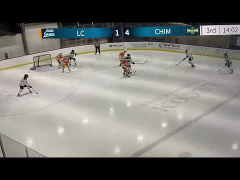 1-8-23 #19 Assist vs Little Caesars