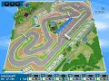 the f1 season by the arcarde racing game generally
