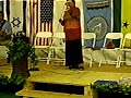 Sprit of God  Campmeeting 2008 - Evanglists Duwayne & Linda Birdinground/ Pt.8