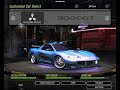 Need For Speed underground 2 Süpper Modifiye Araçlar !!