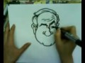 ביבי קריקטורה BIBI CARICATURE