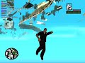 Hey, I'm not sure if this has been performed before, but here I go. :PThis is a San Andreas Blue Hell Glitch, that me and a guy named [M]Razor(great bloke :P) found while doing parkour in SA-MP.Again, I'm not sure if this has been done before, but hey, we were just having some fun. Sorry for my crappy FPS, filming and editing.The song is Roll On by The Living End.If you have any questions, add me to Xfire - th3day.-Dahaloman/Baity(for gtaforums users.)