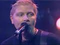 The Offspring - Dammit, I Changed Again (live @ much music)