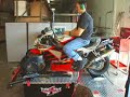 2001 Honda RC51 on Two Brothers Racing Dyno 2001 Honda RC51 on Two Brothers Racing Dyno
