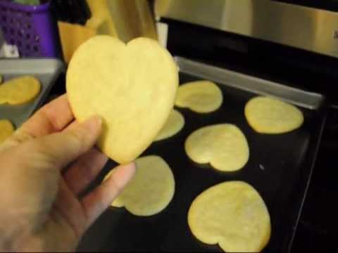 how to turn cake mix into cookies