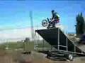 SALTOS AL RIU D'AMPOSTA I MOTOCROSS FLIP, BUFA ETC