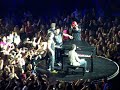 New Kids on the Block talking to Mohegan