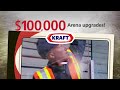 TITLE Kraft Hockeyville 2012: Stirling-Rawdon