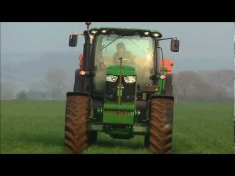 how to fertilize wheat