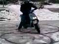 Malaguti Crosser SNOWRACER