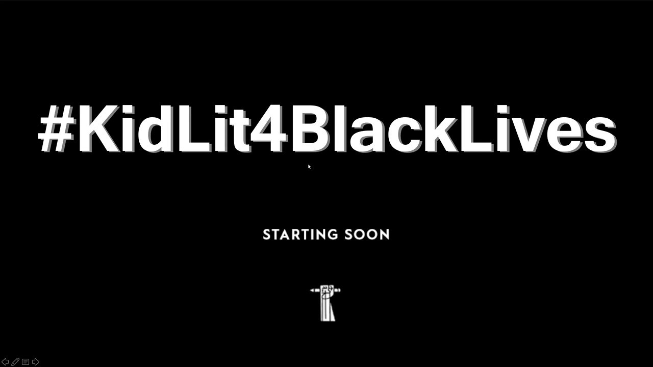 KidLit Rally for Black Lives