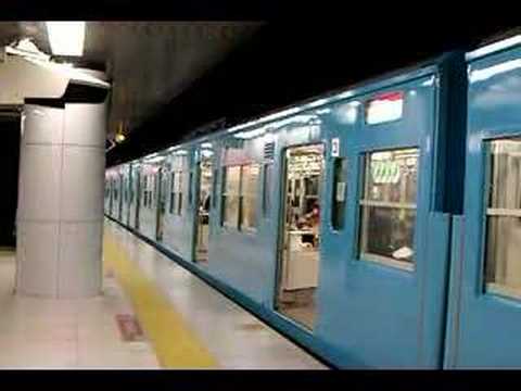 京葉線２０１系東京駅出発
