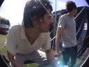 The On Offs Leeds Festival 2006 part 3